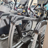 Matrix E3XE Elliptical w/Intergrated Touchscreen Dispaly