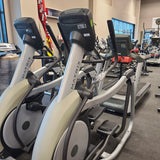 Matrix E3XE Elliptical w/Intergrated Touchscreen Dispaly