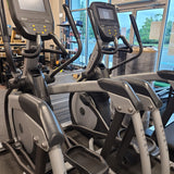 Matrix E3XE Elliptical w/Intergrated Touchscreen Dispaly