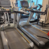 Matrix T7XE Treadmill w/Intergrated Touchscreen Dispaly pre-owned