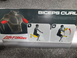 Life Fitness Signature Series Bicep Curl - Plate Loaded