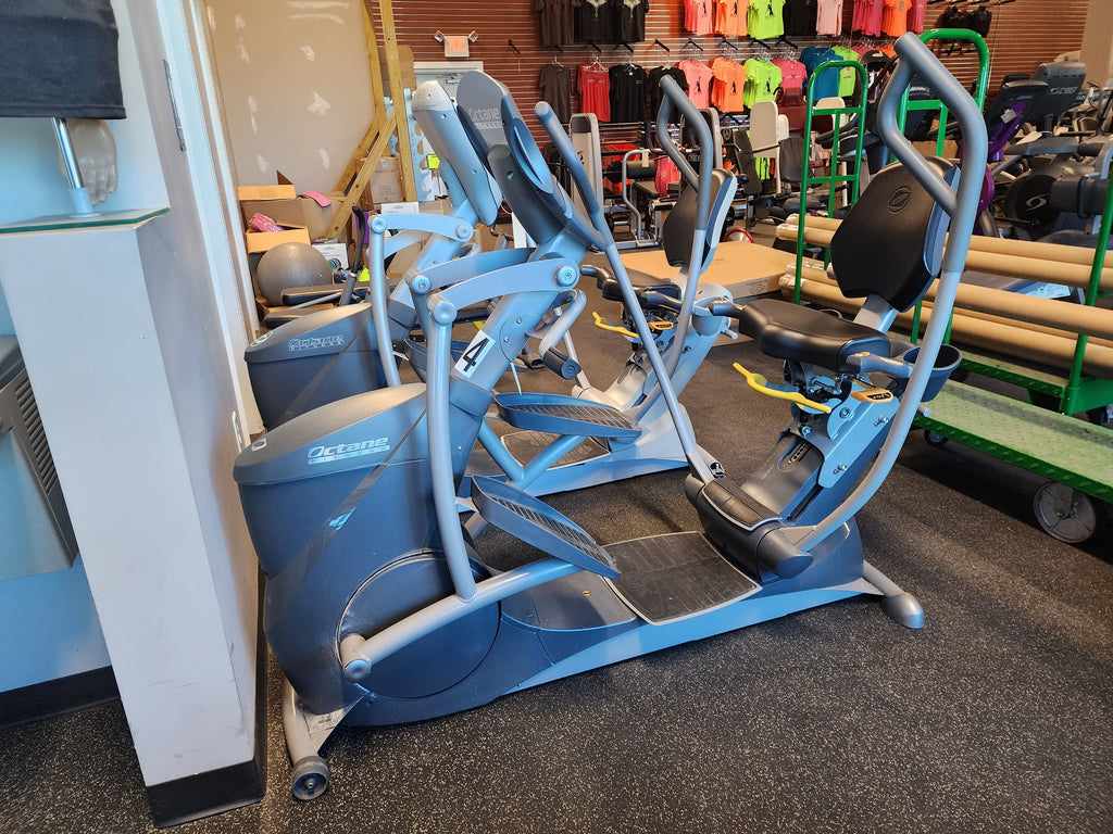 Octane Fitness XR6000 Recumbent Elliptical Crosstrainer | CFF Strength ...