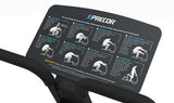 Precor stretch trainer 240i training chart