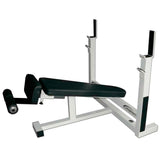 LEGEND FITNESS OLYMPIC DECLINE BENCH - 3109