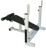 LEGEND FITNESS OLYMPIC DECLINE BENCH - 3109