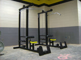 LEGEND FITNESS LAT PULL DOWN - LOW ROW - 3136