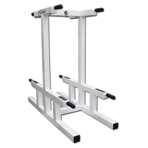 LEGEND FITNESS DOUBLE DIP STAND - 3146