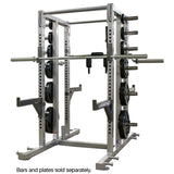 LEGEND FITNESS DOUBLE-SIDED HALF RACK - 3155