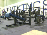 LEGEND FITNESS OLYMPIC DECLINE BENCH