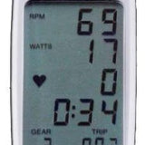 Keiser Computer Display Cover - Silver - Console Housing