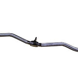 CFF 32" SOLID E-Z CURL BAR W/RUBBER ENDS