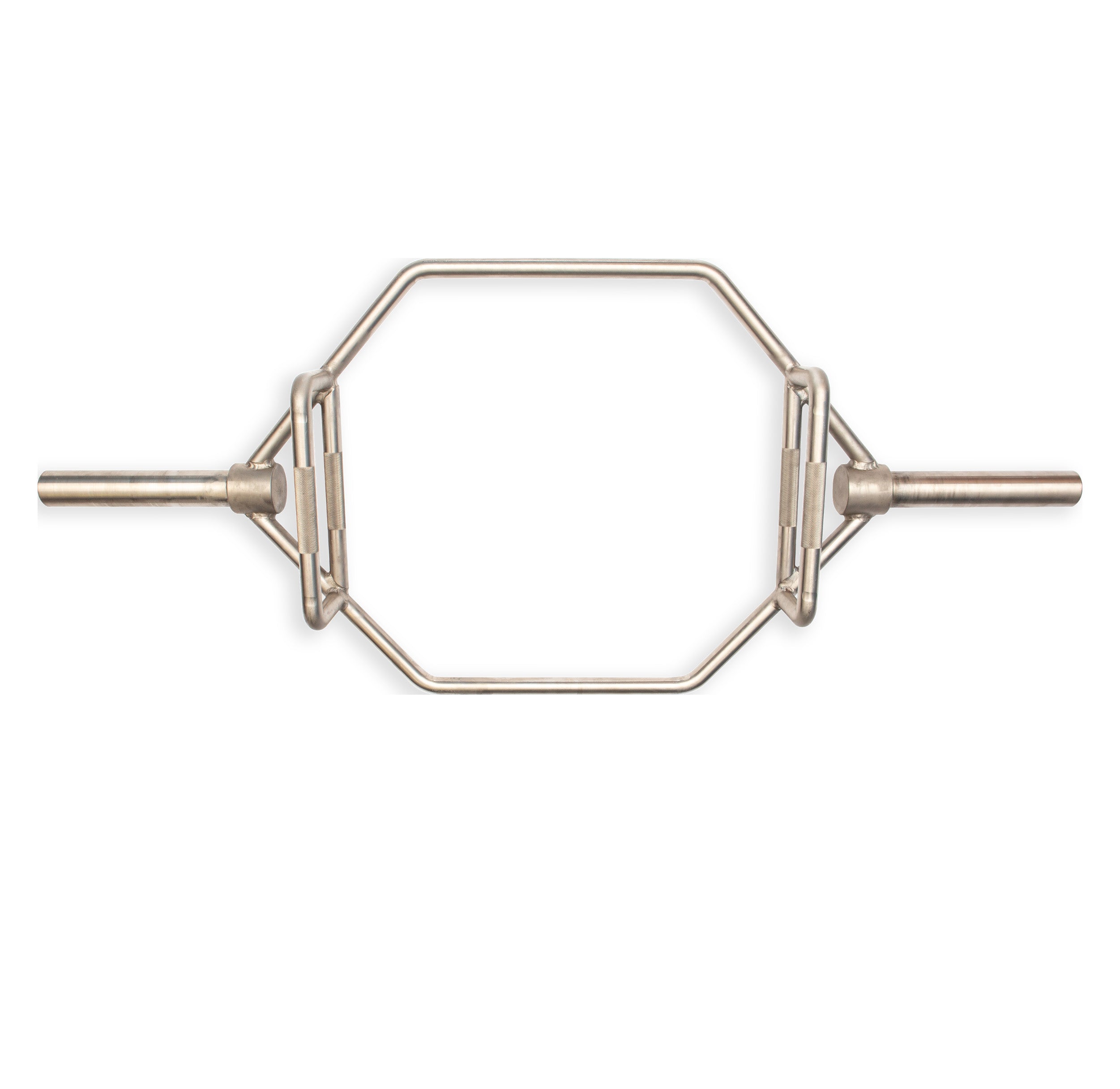 York Barbell Hex Weight Bar - Shrug, Squat, Trap. Deadlift | CFF