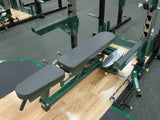 FLAT INCLINE BENCH