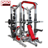 LEGEND FITNESS PRO SERIES DOUBLE-SIDED HALF CAGE - 3227