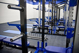 LEGEND FITNESS PRO SERIES DOUBLE SIDED HALF CAGE