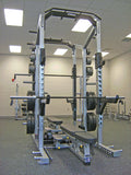 LEGEND FITNESS PRO SERIES DOUBLE-SIDED HALF CAGE - 3227