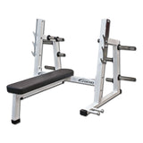 LEGEND FITNESS PRO SERIES OLYMPIC FLAT BENCH - 3240