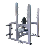 Legend Fitness Pro Series Olympic Incline Bench - 3242