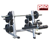 LEGEND FITNESS PRO SERIES OLYMPIC DECLINE BENCH - 3243