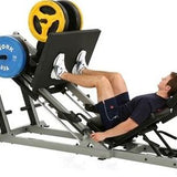 YORK BARBELL ST 35 DEGREE LINEAR LEG PRESS 55041