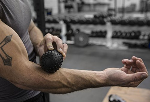 DUAL MASSAGE BALL