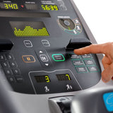PRECOR AMT 835 ADAPTIVE MOTION TRAINER W/ OPEN STRIDE - P30