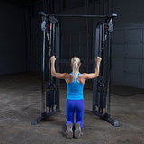 POWERLINE FUNTIONAL TRAINER - PFT100 LAT PULLDOWN
