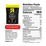 ASCENT WHEY PROTEIN - SINGLE SERVE OR 2 LB. PACKAGING
