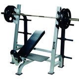 York Barbell Olympic Incline Bench 54038-55038