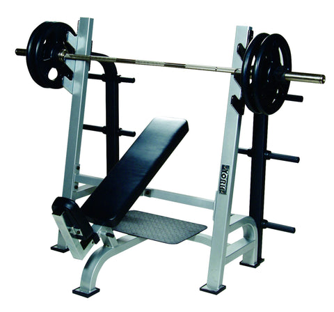 York Barbell Olympic Incline Bench 54038-55038