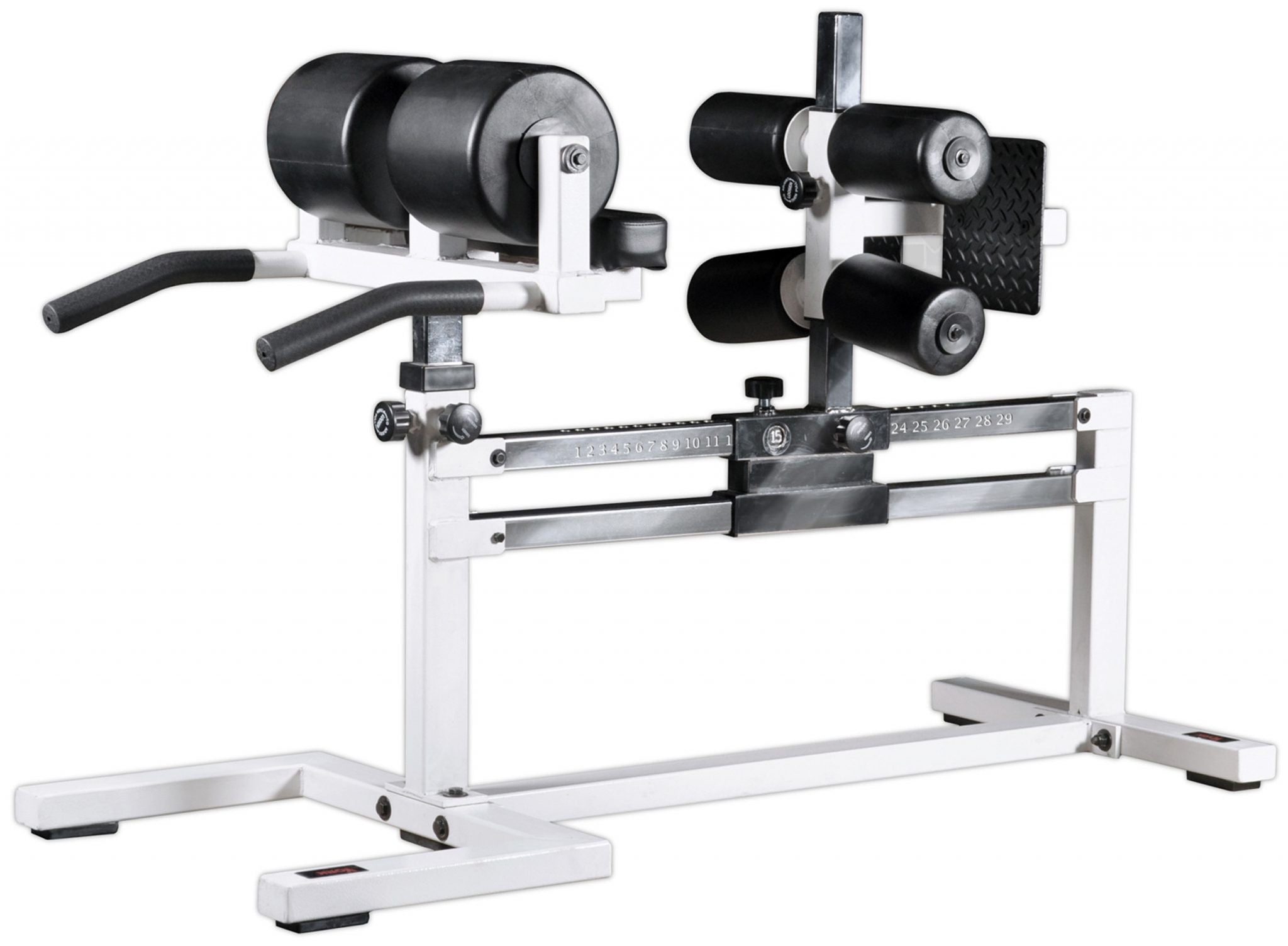 York Barbell Glute Ham Developer Bench GHD/GHR - 54053 - 55053