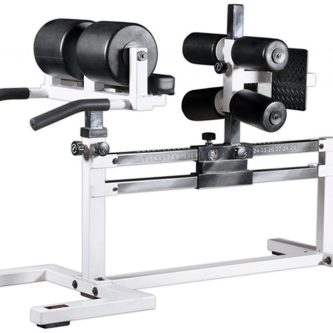 York Barbell GHD