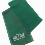 5' RESISTANCE BAND  - GREEN