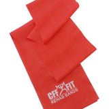 5' RESISTANCE BAND  - RED