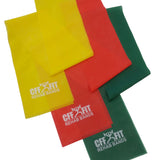 5' RESISTANCE BAND  LITE SET