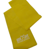 5' RESISTANCE BAND  - YELLOW