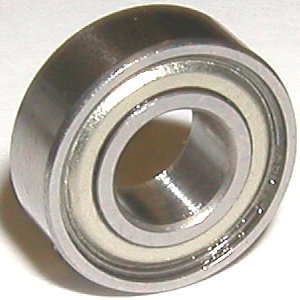 Bearing, 6000ZZ, Metal Shielded Ball Bearings