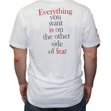 CFF conquer fear t-shirt