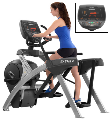 Cybex 625A Arc Trainer - 626A-LED-03 – CFF STRENGTH