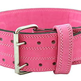 CFF 10MM PRO DOUBLE BUCKLE PWER-LIFTING BELT