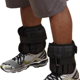BODY SOLID ANKLE WEIGHTS BSTAW - 10 OR 20 LB. PAIR