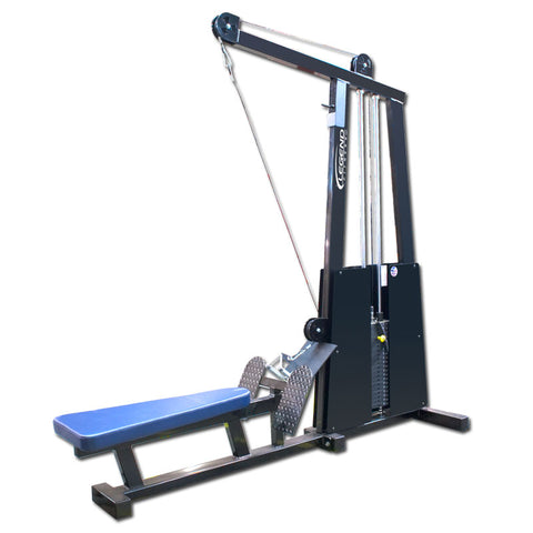 LEGEND FITNESS LAT PULLDOWN - LOW ROW COMBO - 945