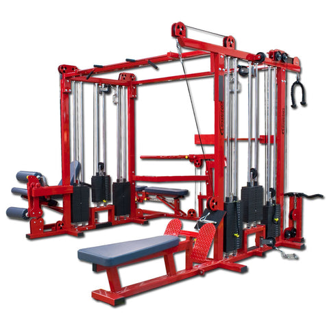 LEGEND FITNESS JUNGLE GYM - CABLE CROSSOVER - 965