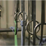 CFF WOD RINGS - OLYMPIC GYM RINGS