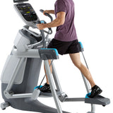 PRECOR AMT 835 ADAPTIVE MOTION TRAINER W/ OPEN STRIDE -P30 W/PVS