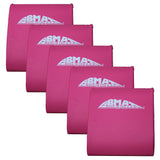 Abmat 5 pack pink