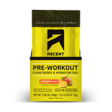 Ascent Pre Workout - Boost energy and hydration levels