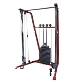 BEST FITNESS FUNCTIONAL TRAINER - BFFT10