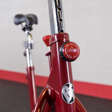 adjustable handle bars - inddoor cycling