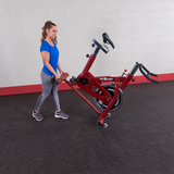 indoor cycling